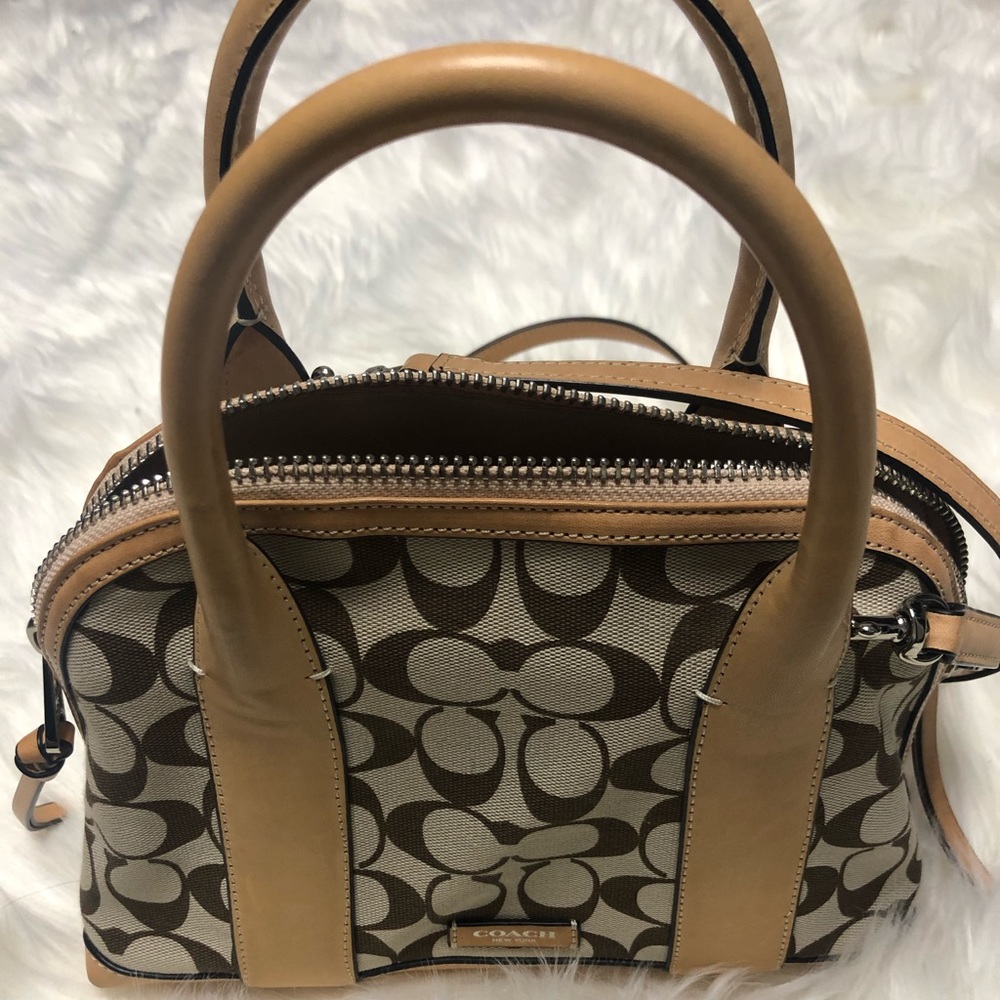 Coach bag - Picture 2 of 8